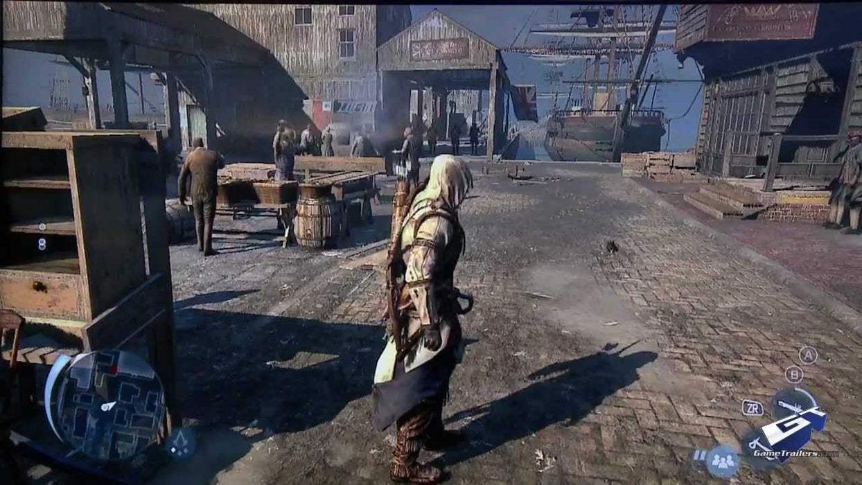 Assassin's Creed III - UbiWorkshop Edition [PlayStation 3]