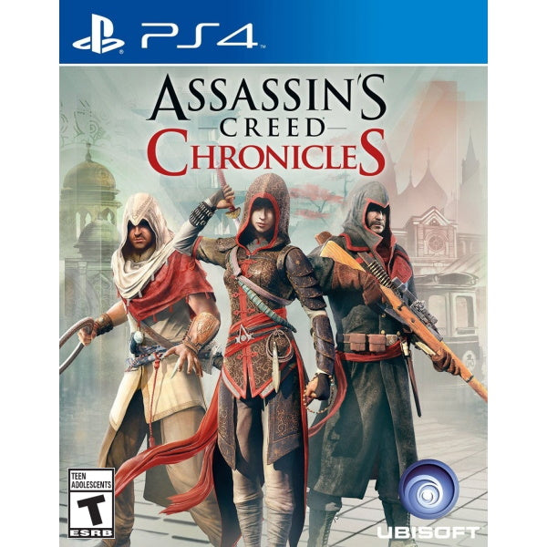 Assassin's Creed Chronicles [PlayStation 4]