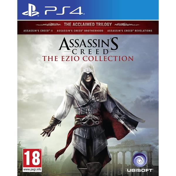 Assassin's Creed: The Ezio Collection [PlayStation 4]