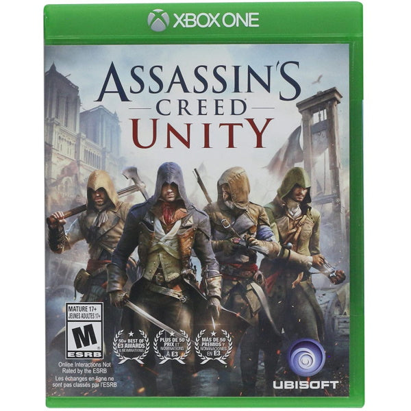 Assassin's Creed Unity [Xbox One]