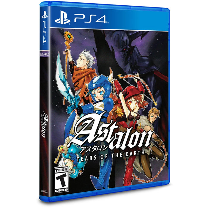 Astalon: Tears of the Earth - Limited Run #445 [PlayStation 4]
