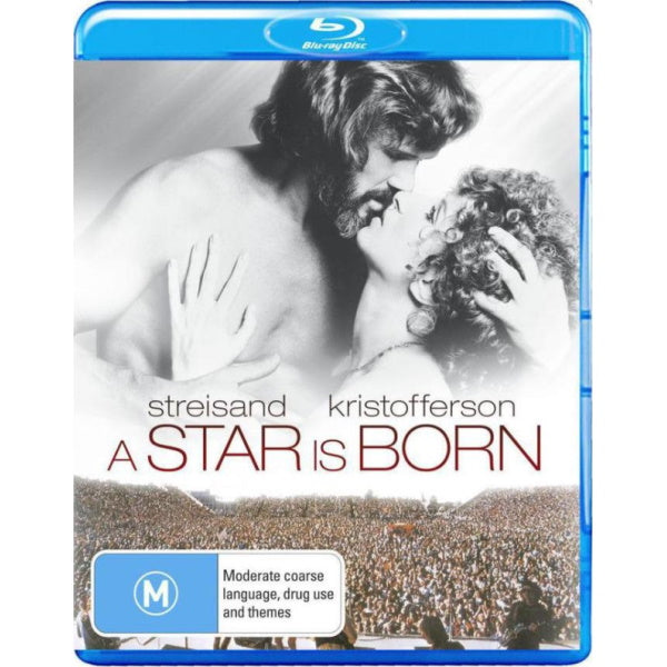 A Star is Born (1976) [Blu-ray]