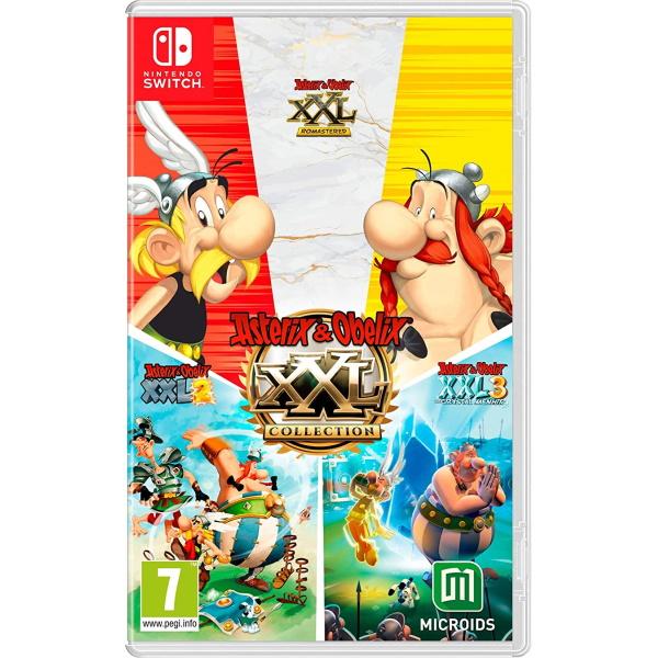 Asterix & Obelix XXL Collection [Nintendo Switch]