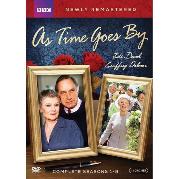 As Time Goes By: The Complete Series Remastered - Seasons 1-9 [DVD Box Set]