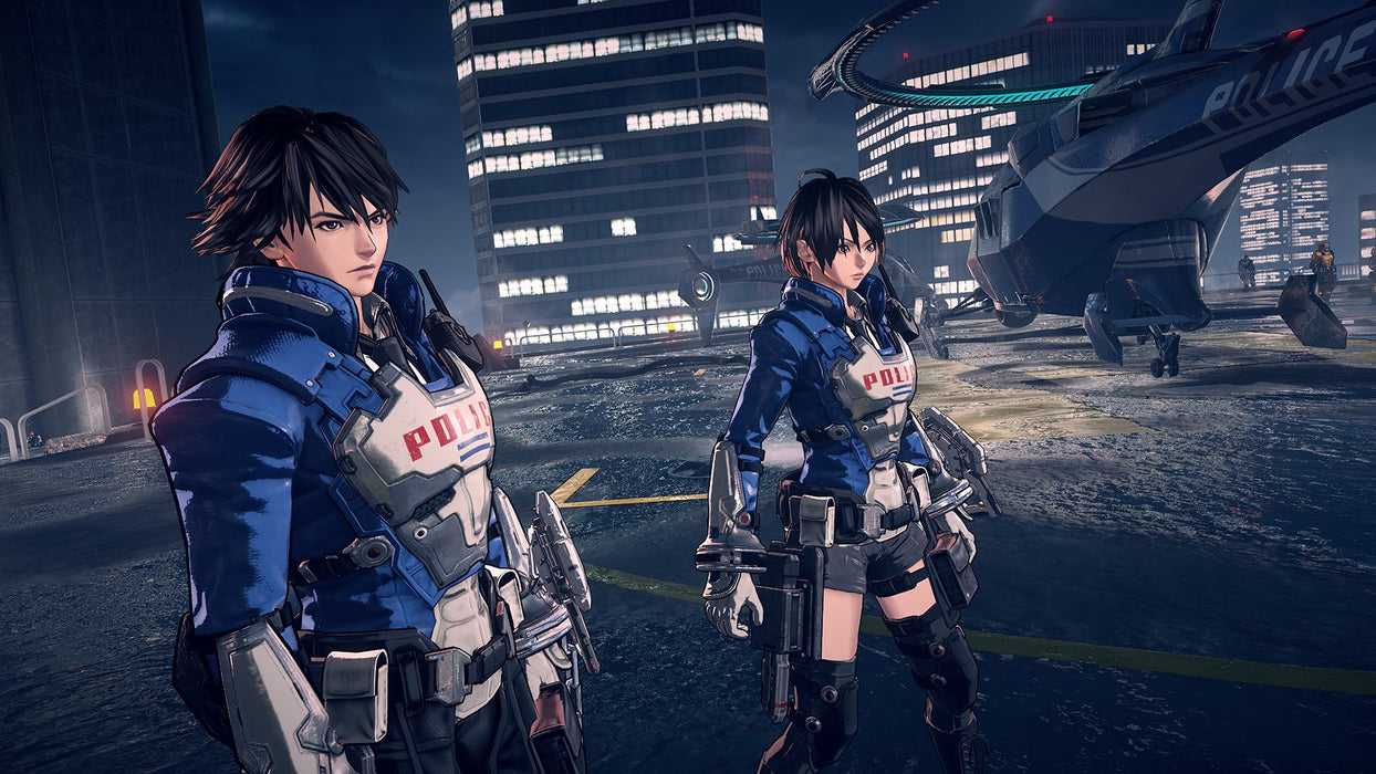 Astral Chain [Nintendo Switch]