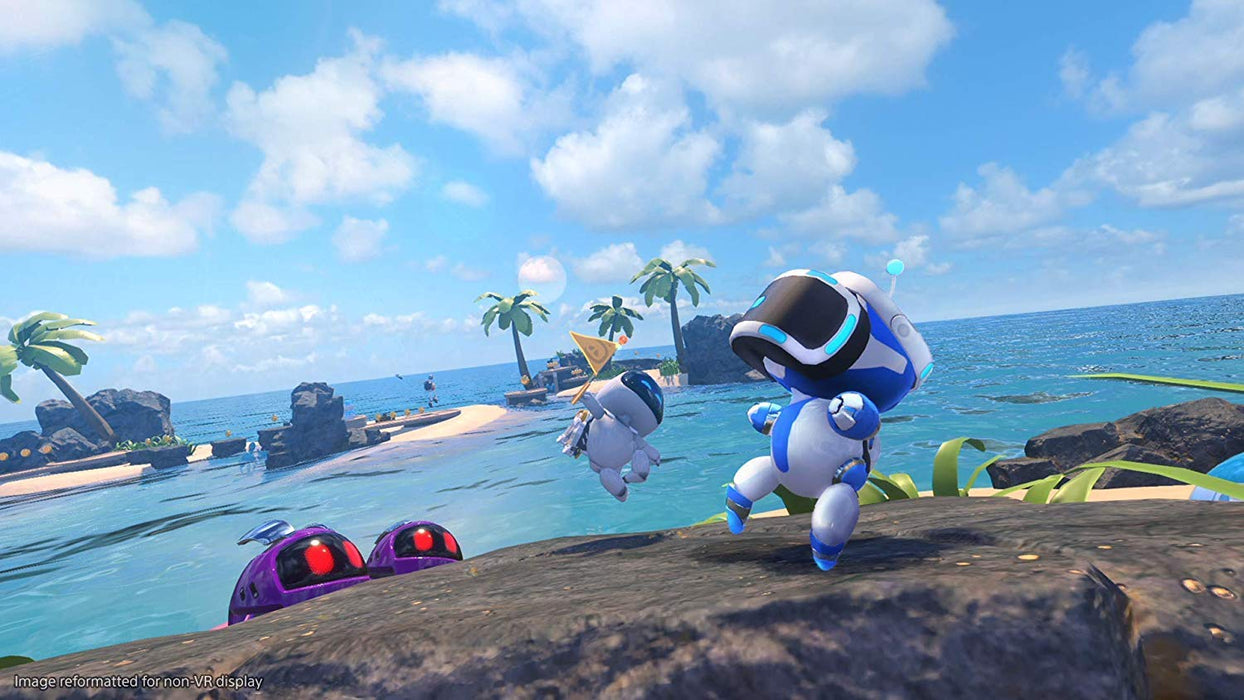 Astro Bot: Rescue Mission - PSVR [PlayStation 4]