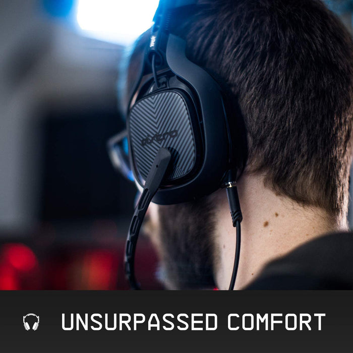 ASTRO Gaming - A40 TR Gaming Headset - Black [Cross-Platform Accessory]