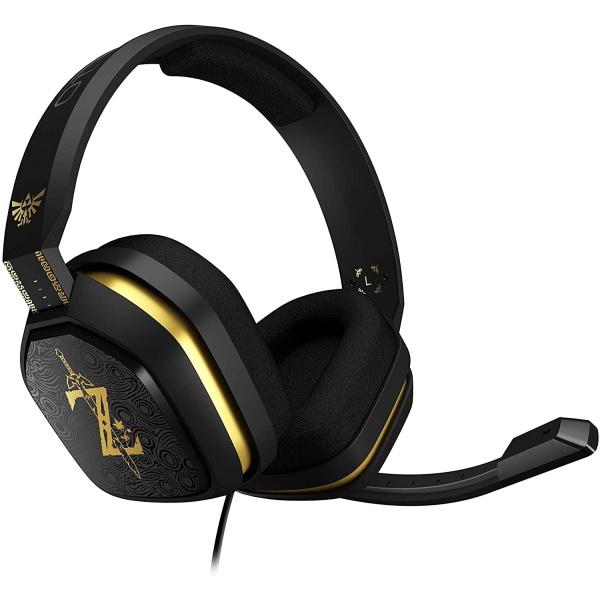 ASTRO Gaming - The Legend of Zelda: Breath of the Wild A10 Headset [Cross-Platform Accessory]