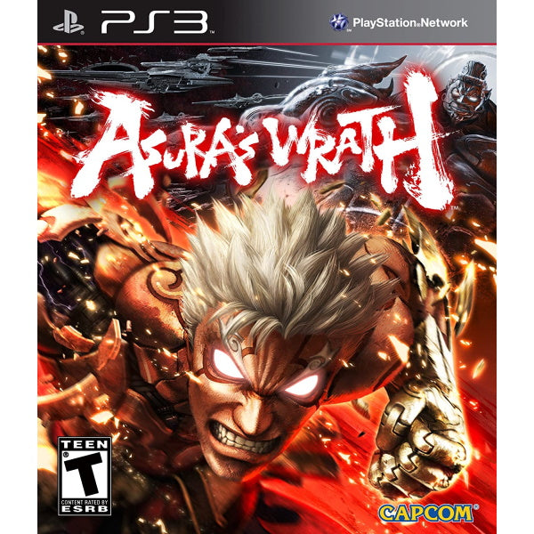Asura's Wrath [PlayStation 3]