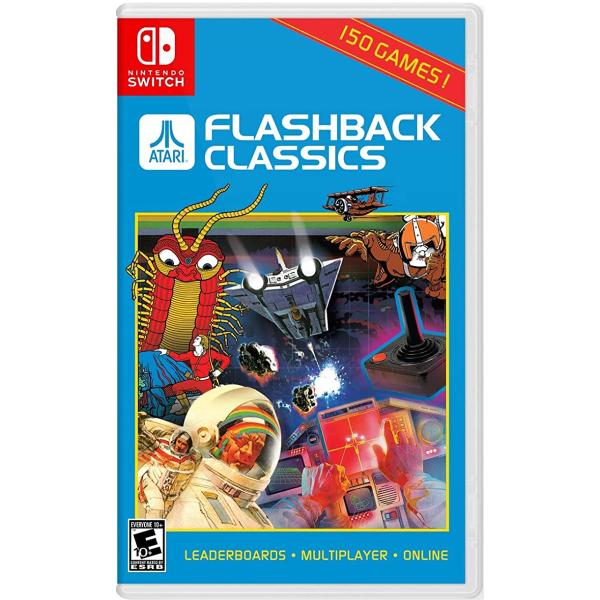Atari Flashback Classics [Nintendo Switch]