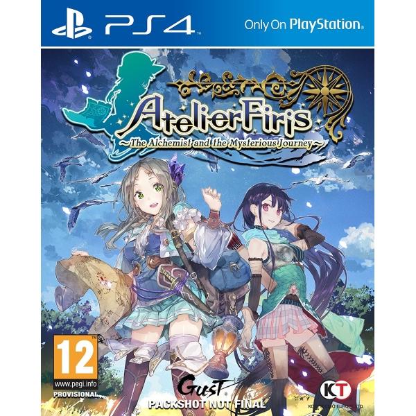 Atelier Firis: The Alchemist and the Mysterious Journey [PlayStation 4]