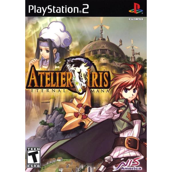 Atelier Iris: Eternal Mana [PlayStation 2]