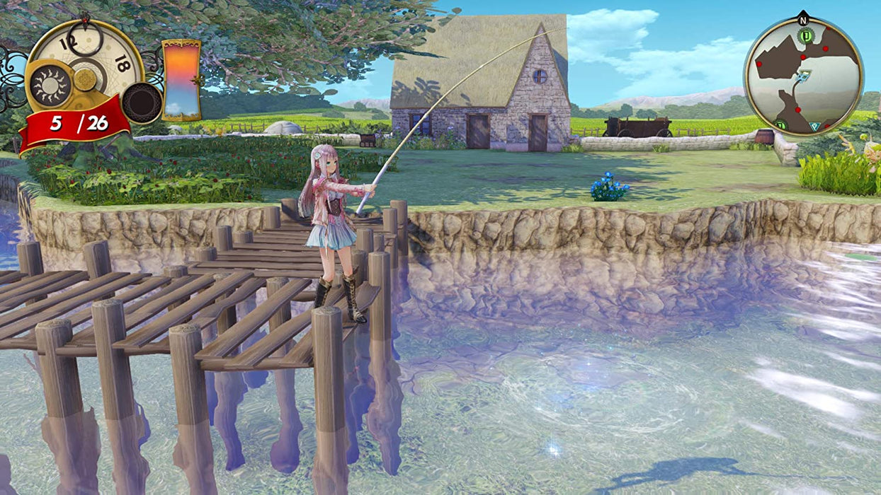 Atelier Lulua: The Scion of Arland [Nintendo Switch]