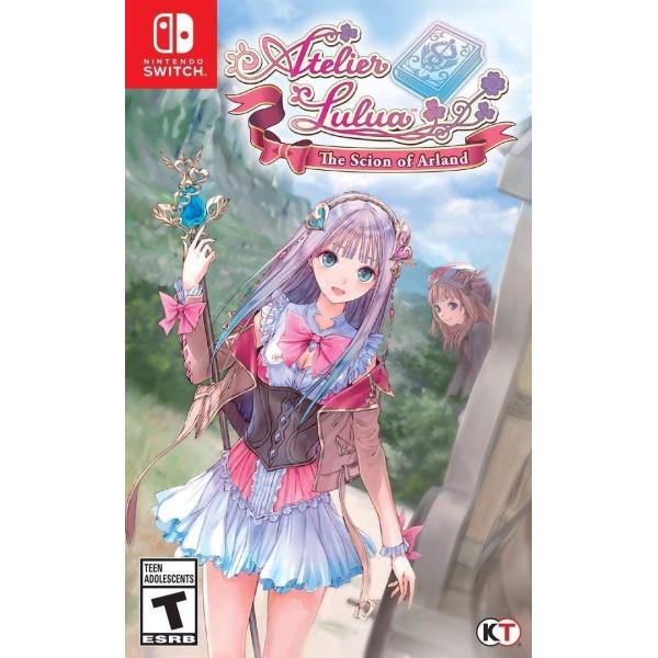 Atelier Lulua: The Scion of Arland [Nintendo Switch]