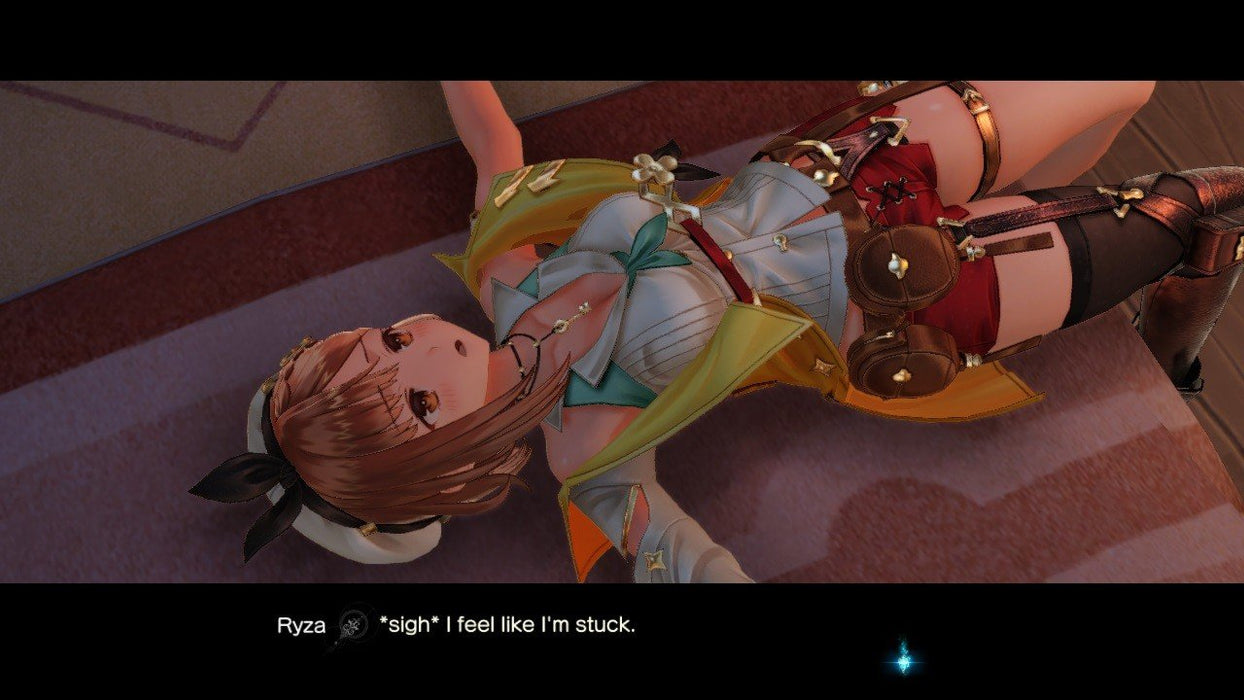 Atelier Ryza 2: Lost Legends & the Secret Fairy [Nintendo Switch]
