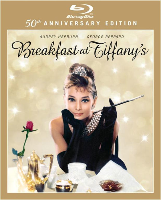 Audrey Hepburn: 3-Movie Collection [Blu-Ray Box Set]