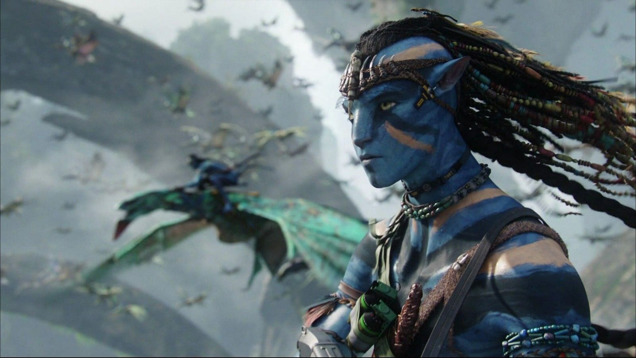 Avatar / Titanic - Ultimate 3D Experience [3D Blu-Ray Box Set]