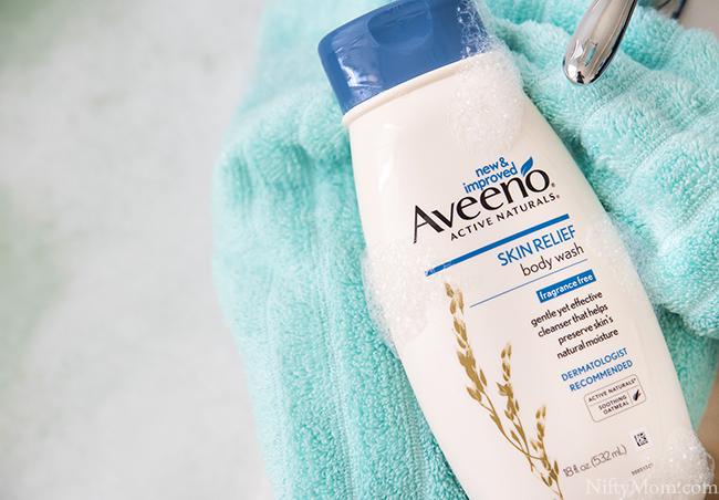 Aveeno Skin Relief Body Wash - 3 Pack - 3x532mL [Healthcare]
