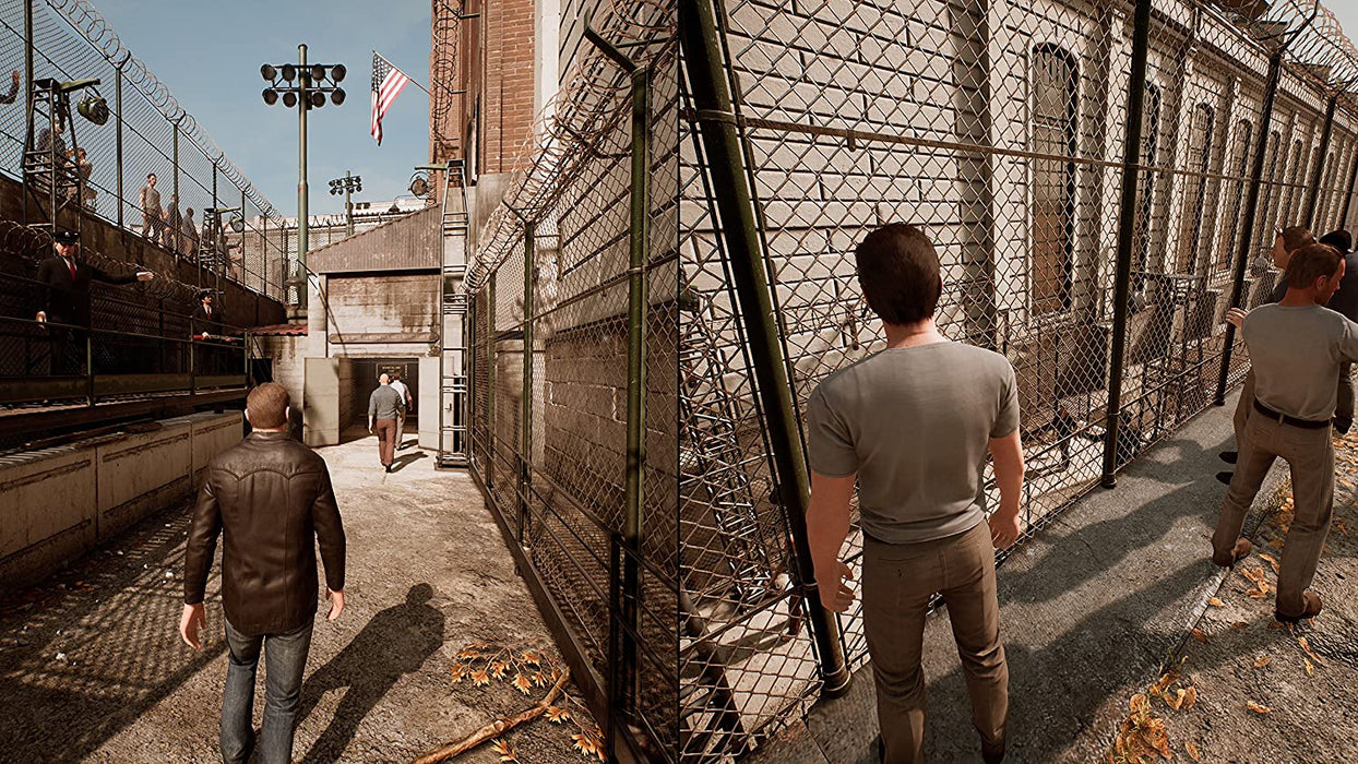 A Way Out [PlayStation 4]