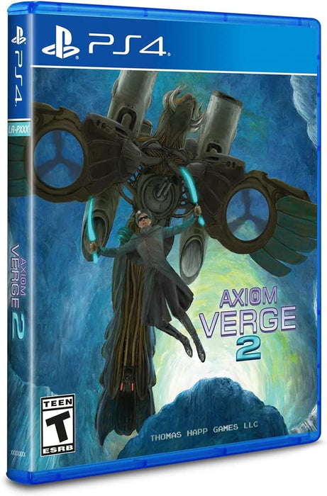 Axiom Verge 2 - Limited Run #430 [PlayStation 4]