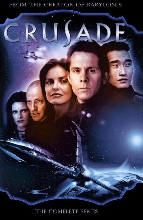 Babylon 5: The Complete Collection [DVD Box Set]