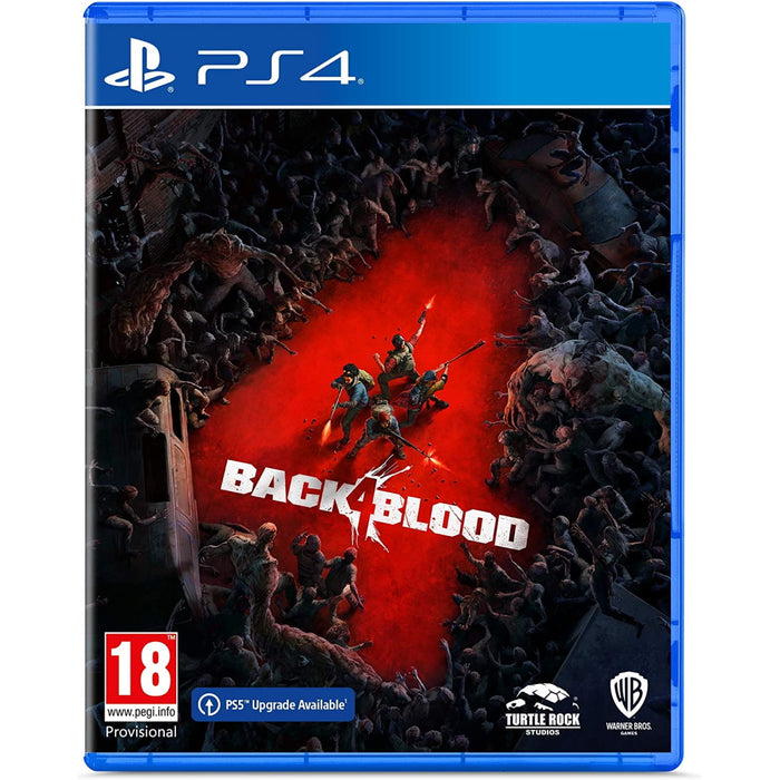 Back 4 Blood [PlayStation 4]