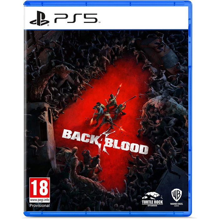 Back 4 Blood [PlayStation 5]