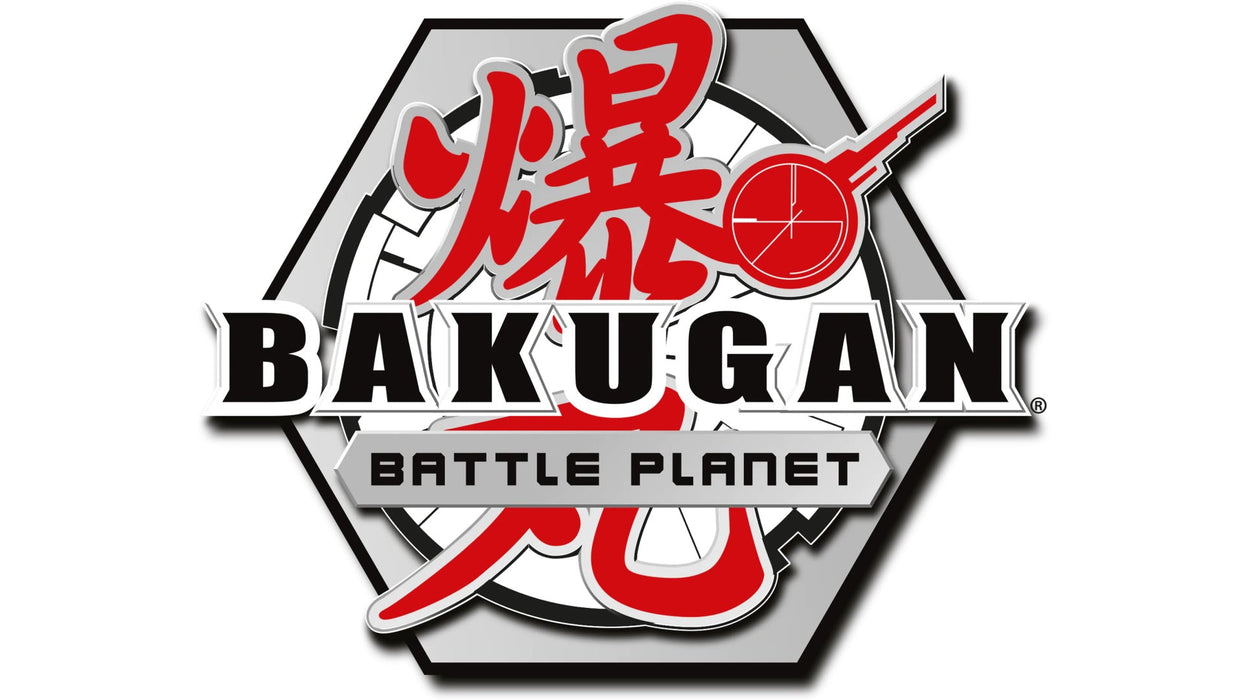 Bakugan TCG: Deluxe Battle Brawlers Card Collection with Jumbo Foil Hydorous Ultra Card [Card Game, 2 Players]