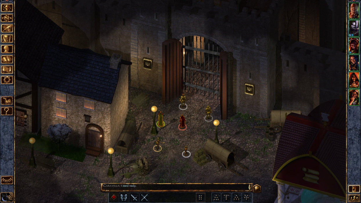 Baldur's Gate: 4 in 1 Boxset [PC]
