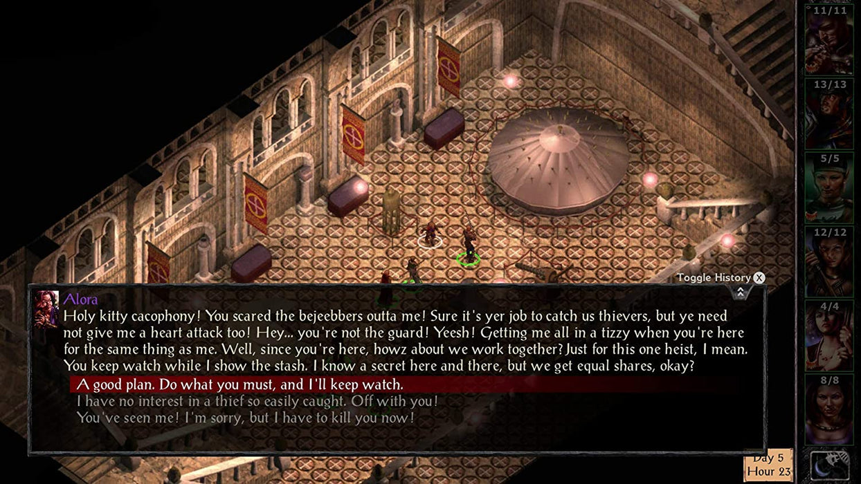 Baldur's Gate & Baldur's Gate II: Enhanced Editions [Xbox One]