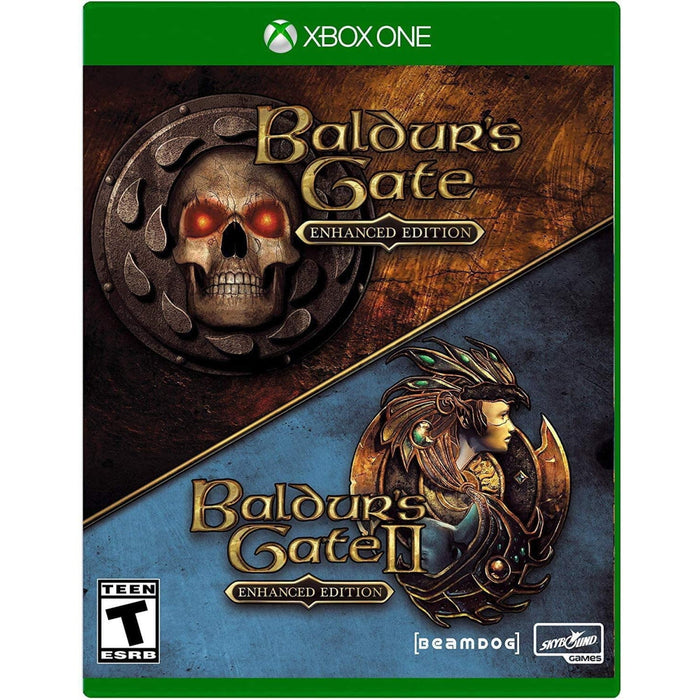 Baldur's Gate & Baldur's Gate II: Enhanced Editions [Xbox One]