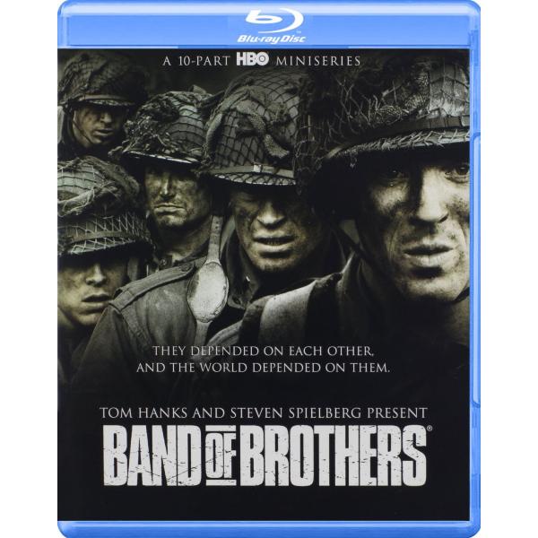 Band of Brothers: The Complete Series [Blu-Ray Box Set]