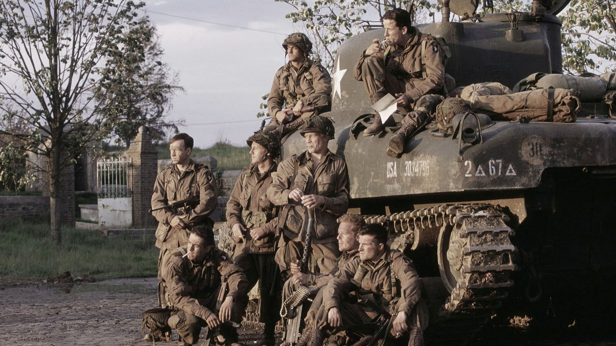Band of Brothers: The Complete Series [DVD Box Set]