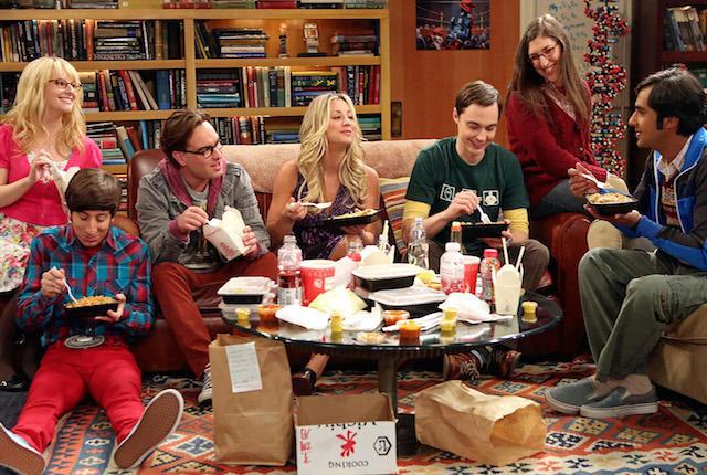 The Big Bang Theory: Complete Seasons 1-9 [Blu-Ray Box Set]