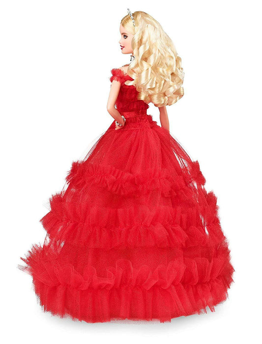 Barbie 2018 Holiday Doll - 30th Anniversary Barbie Signature Edition [Toys, Ages 6+]