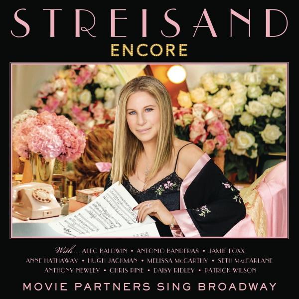 Barbra Streisand - Encore: Movie Partners Sing Broadway [Audio Vinyl]