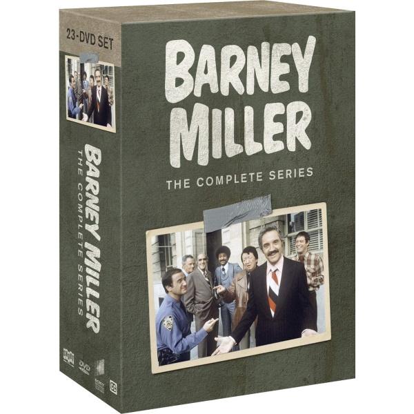 Barney Miller: The Complete Series - Seasons 1-8 [DVD Box Set]