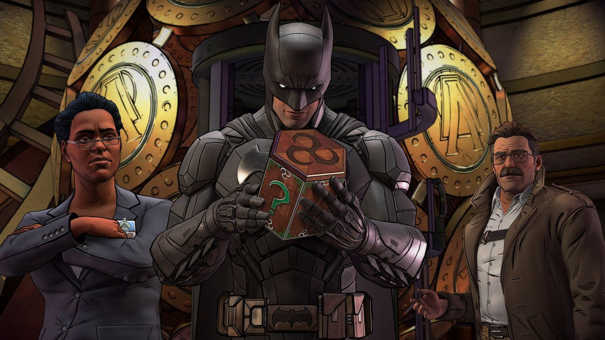 Batman: The Enemy Within - The Telltale Series [Xbox One]