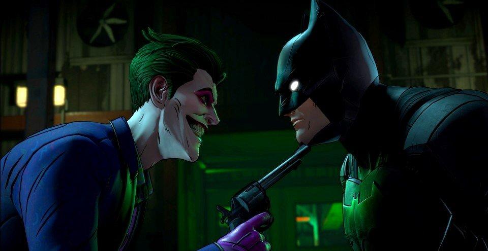 Batman: The Enemy Within - The Telltale Series [Xbox One]