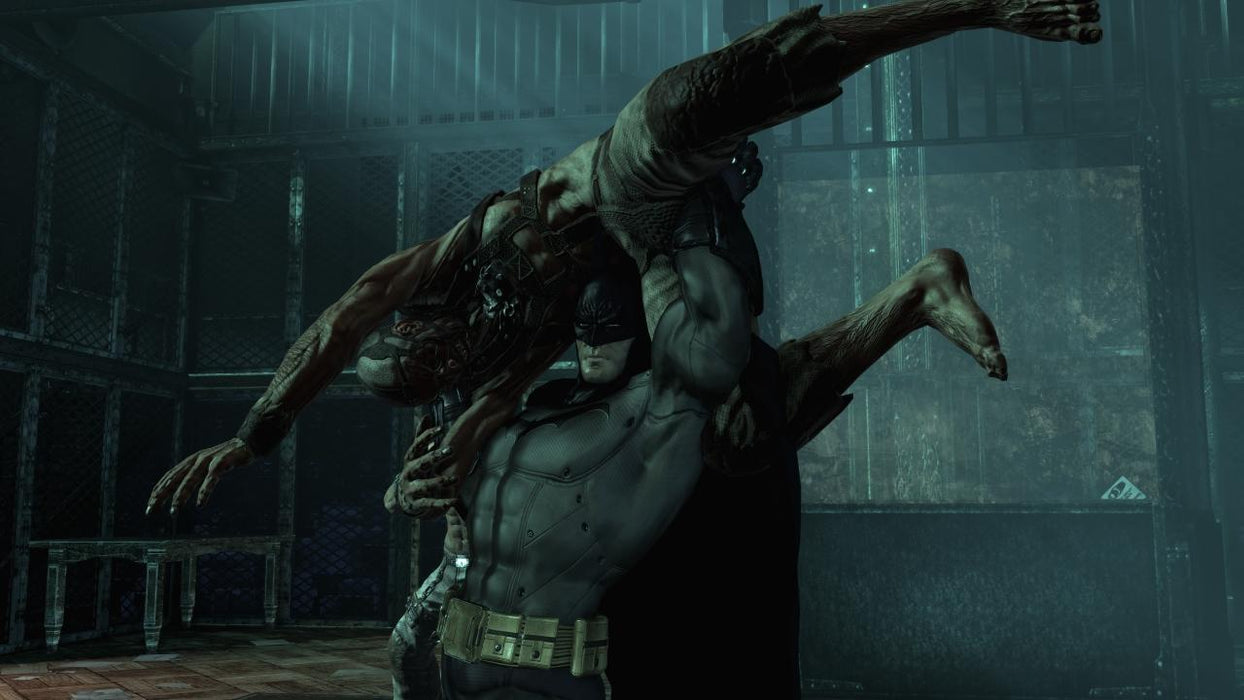 Batman Arkham Asylum Game of the Year Edition - Xbox 360 Game