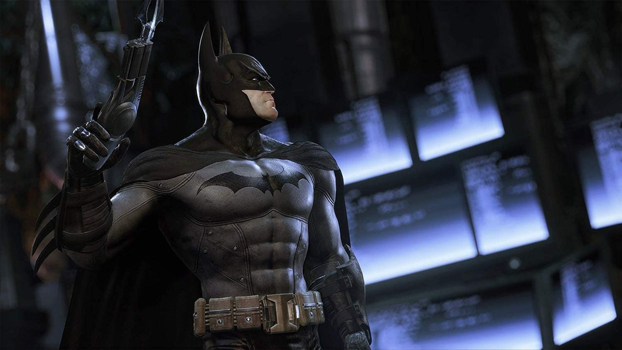 Batman: Arkham Collection [PlayStation 4]