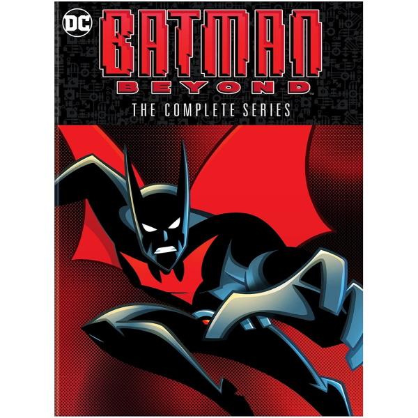 Batman Beyond: The Complete Series - Seasons 1-3 [DVD Box Set]
