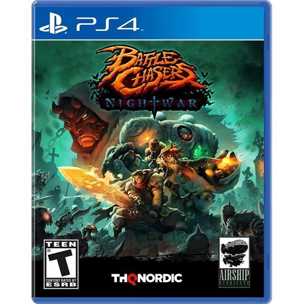 Battle Chasers: Nightwar [PlayStation 4]