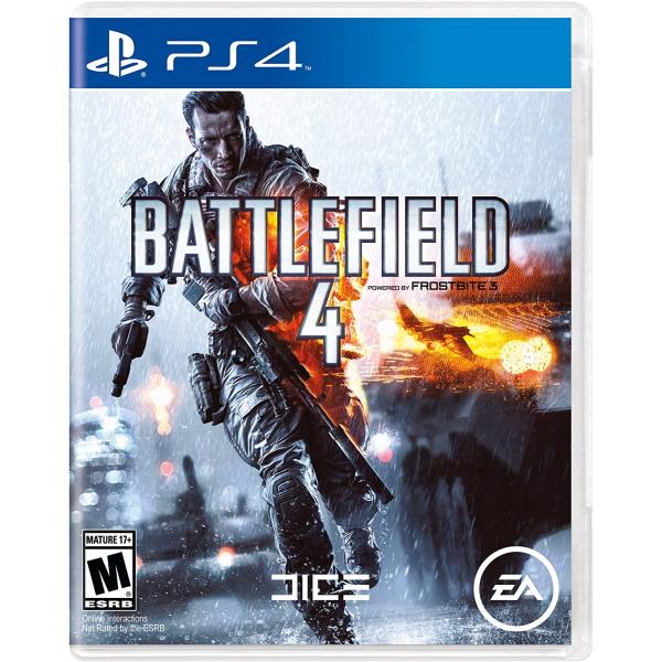 Battlefield 4 [PlayStation 4]