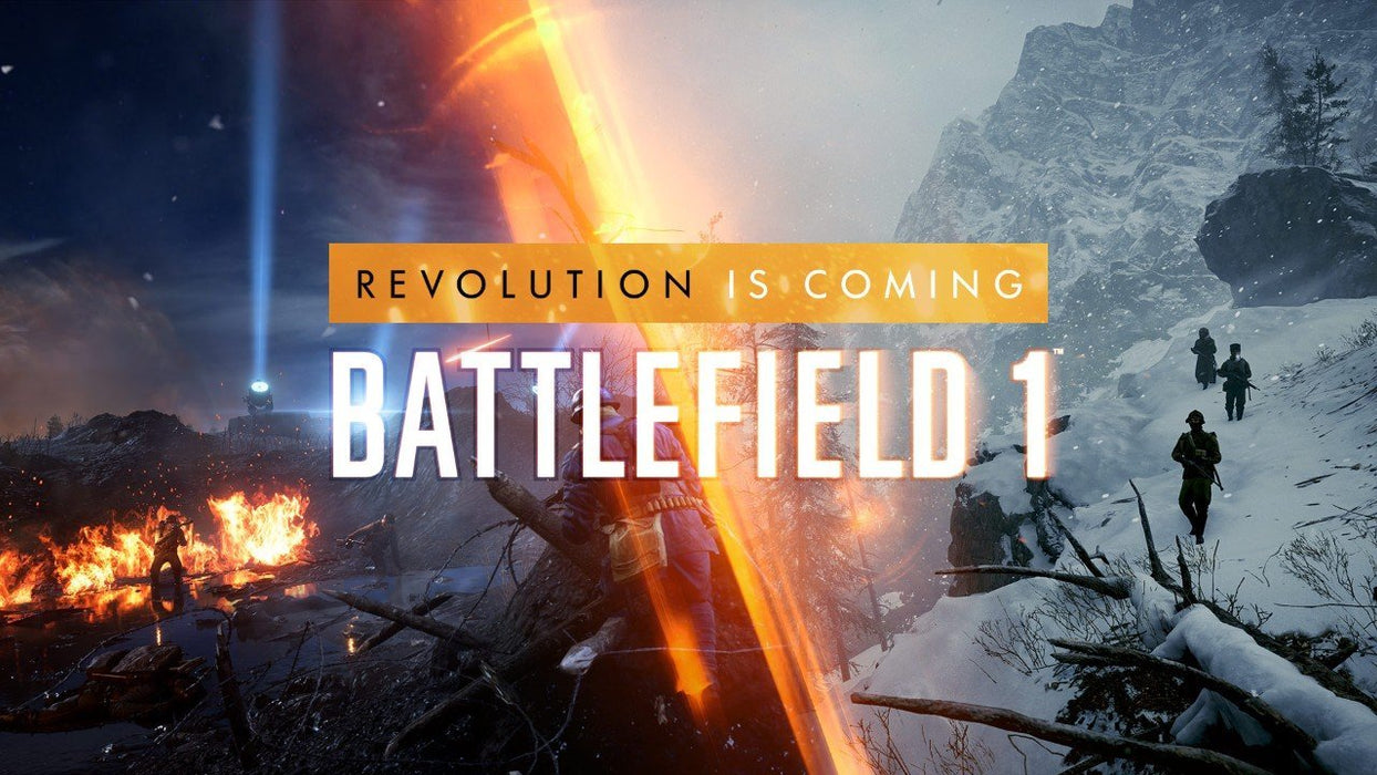 Battlefield 1: Revolution [PlayStation 4]