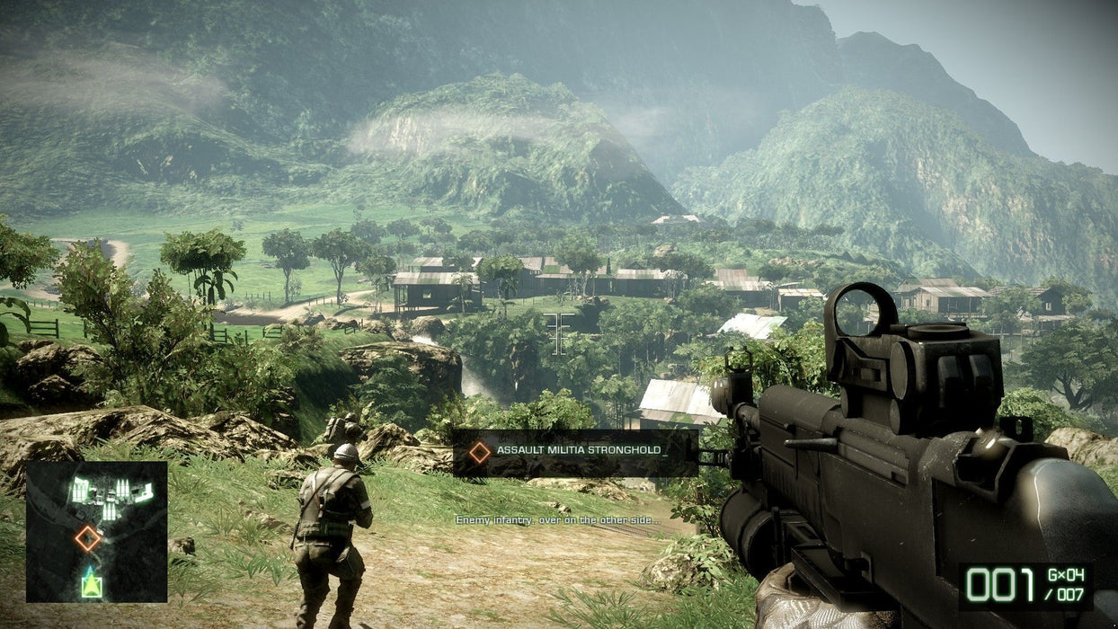 Battlefield: Bad Company 2 [Xbox 360]