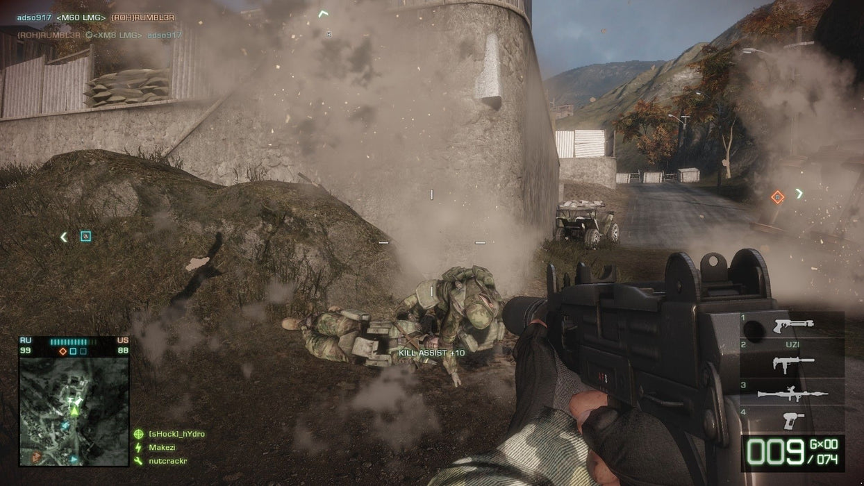 Battlefield: Bad Company 2 [Xbox 360]