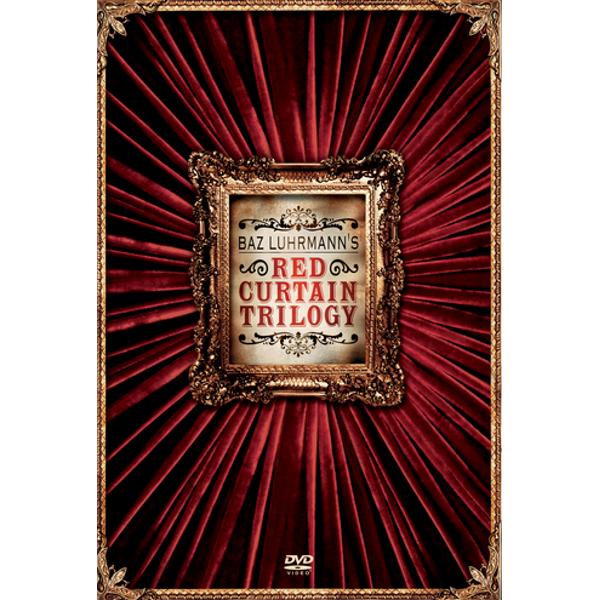 Baz Luhrmann's Red Curtain Trilogy [DVD Box Set]