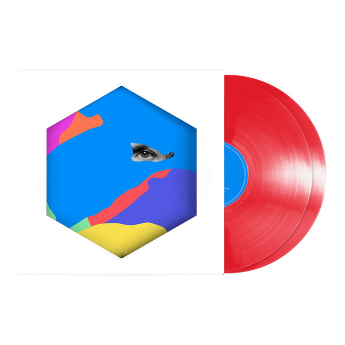 Beck - Colors: Limited Deluxe Edition 2LP Red Vinyl [Audio Vinyl]