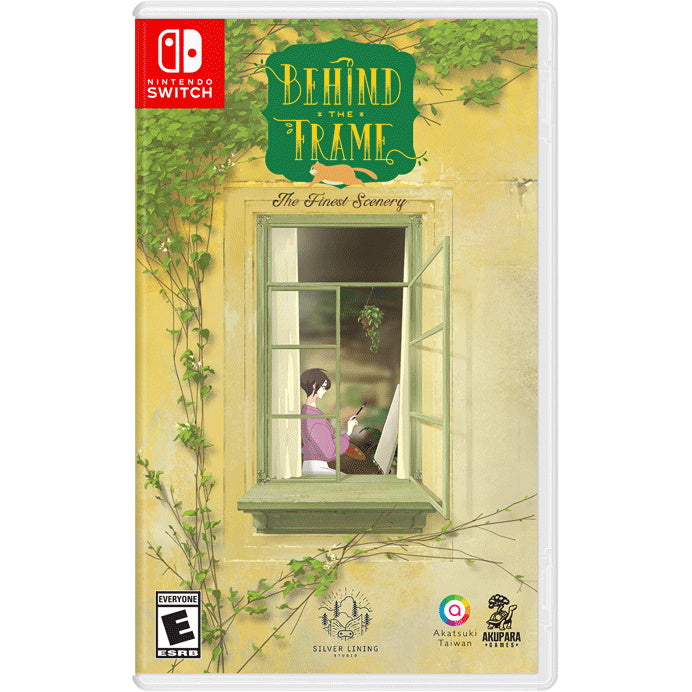 Behind the Frame: The Finest Scenery [Nintendo Switch]